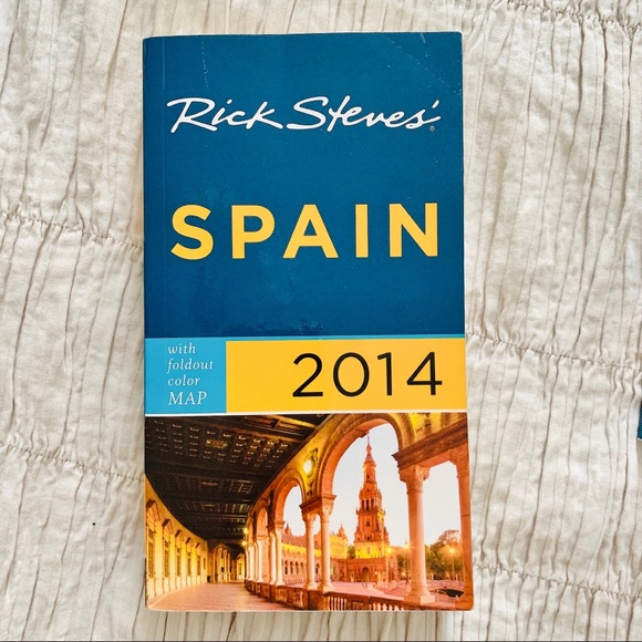 Rick Steves Travel Books, Set of 3 - Picture 2 of 10